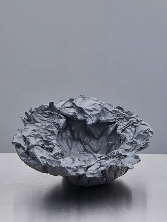 Чаша "Mollusk Bowl" Графит