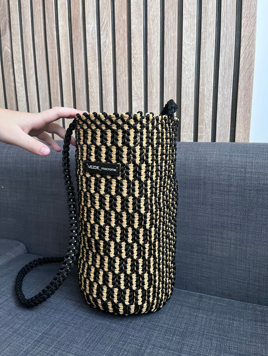 Сумка макраме “TOSCANA BAG”
