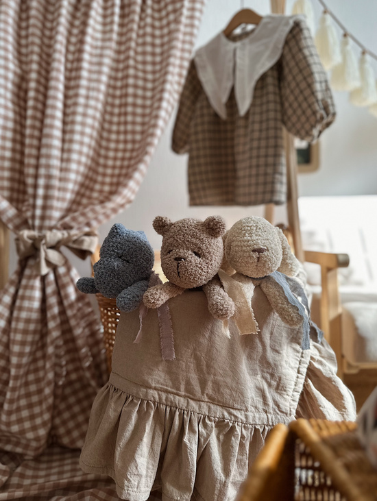 Мягкая игрушка "Зайка" mini friends