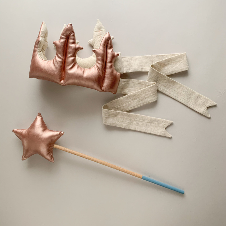 Корона для мальчиков и девочек