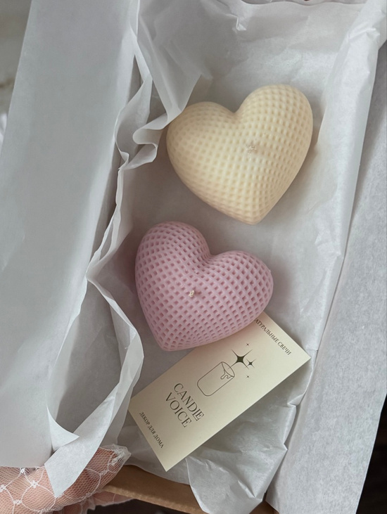 Набор свечей «Valentine's Day»