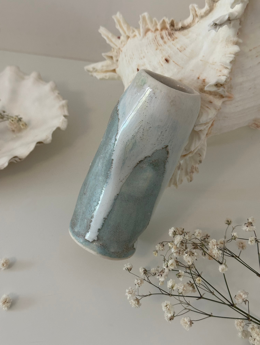 Мини-ваза «Icing» - фотография товара