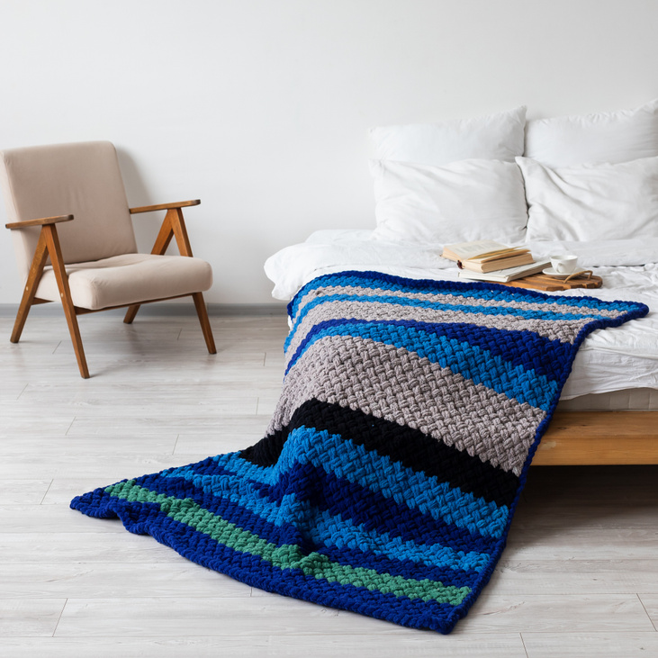 Плед "Брутал"