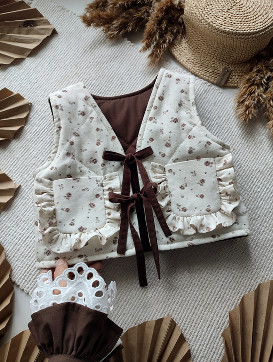 Жилет "Лиана"