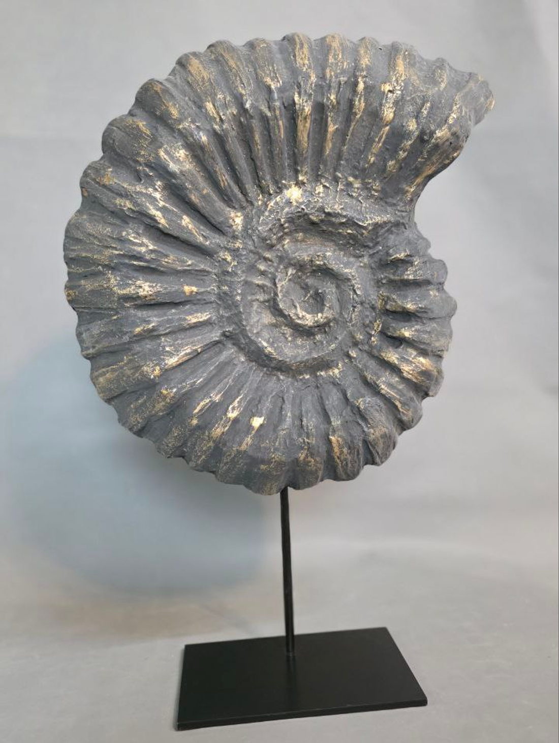 Декор настольный "Ракушка" - фотография товара