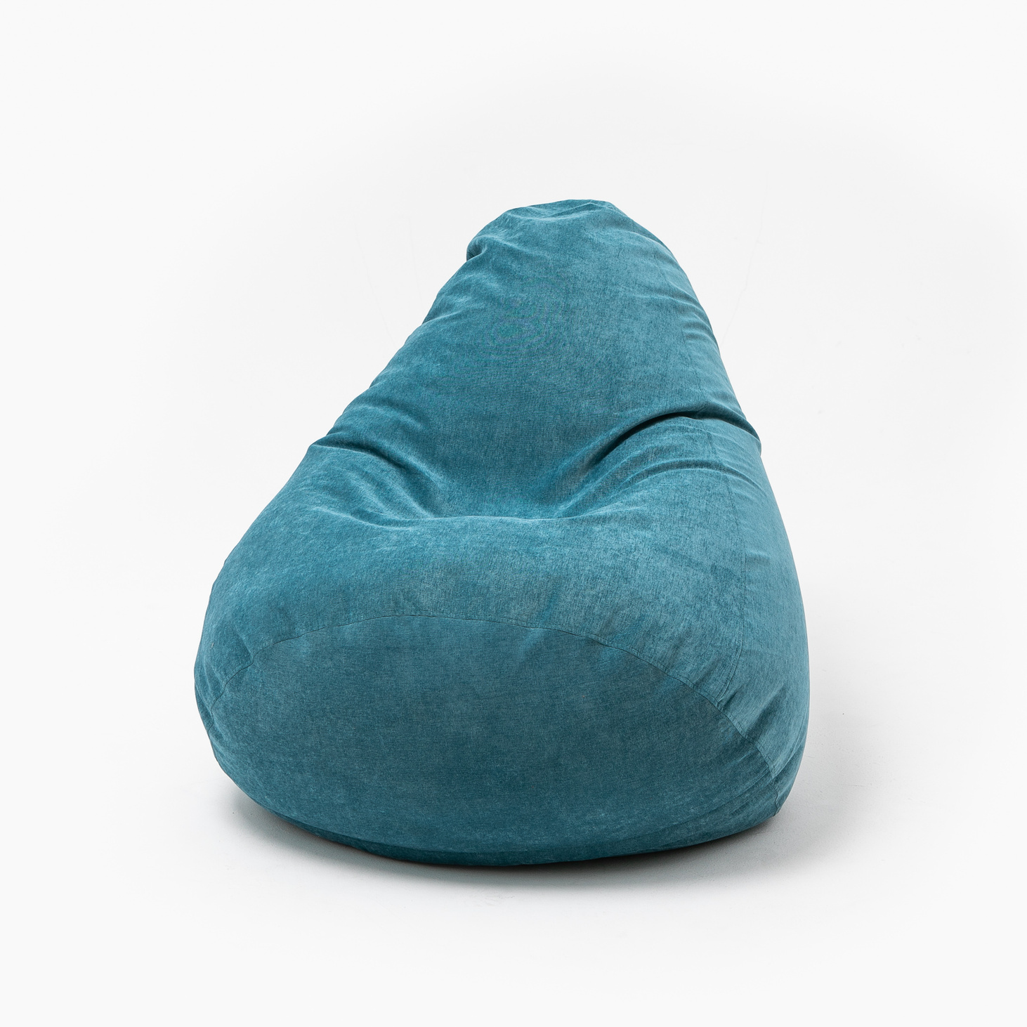 Кресло-мешок «Дели», размер М, цвет Бирюзовый - фотография товара