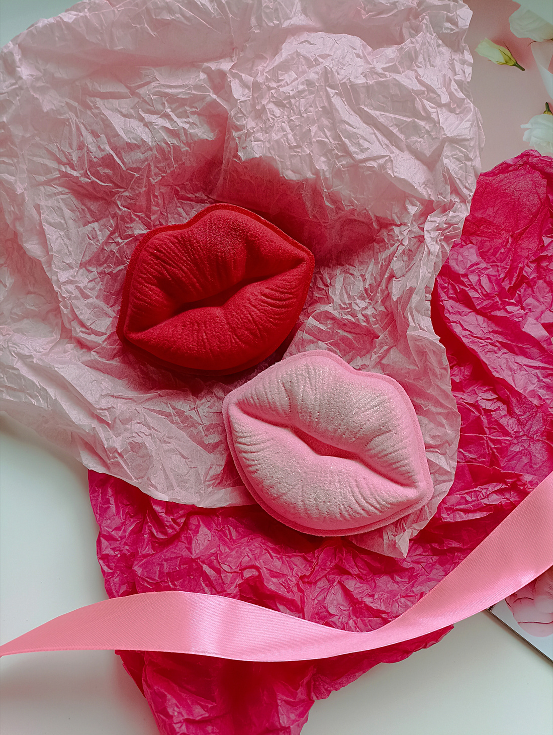 Бомбочка для ванны "Губки" - фотография товара