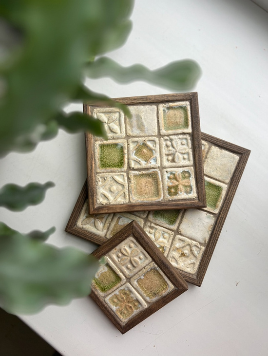 Подставки под горячее