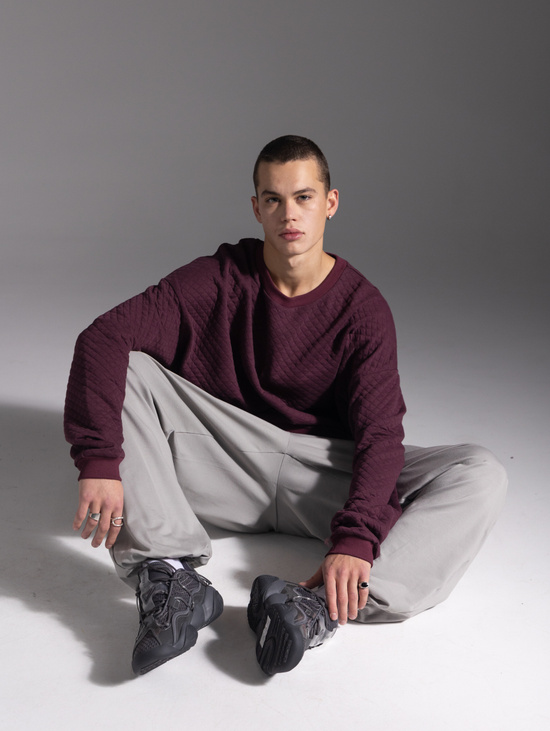 Джоггеры COMFY GRAY