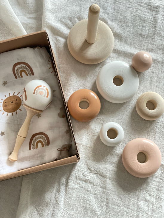 Подарочный набор  для малыша универсальный