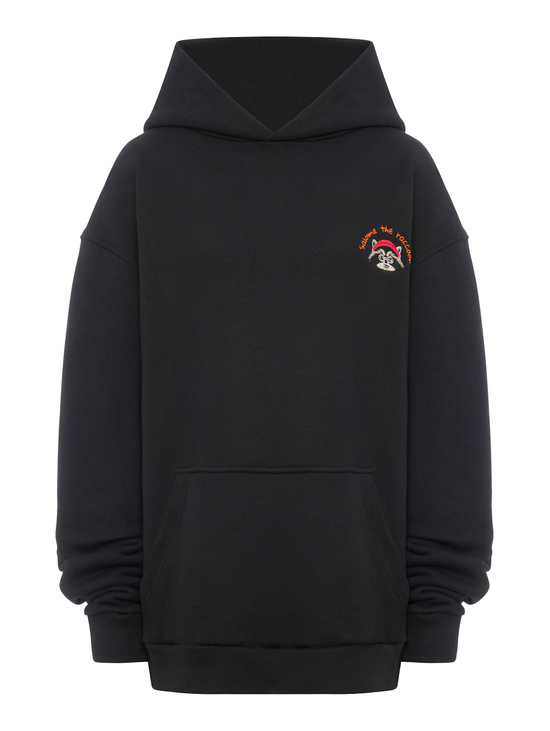 Худи HOODIE FIRST OVER NI XAO