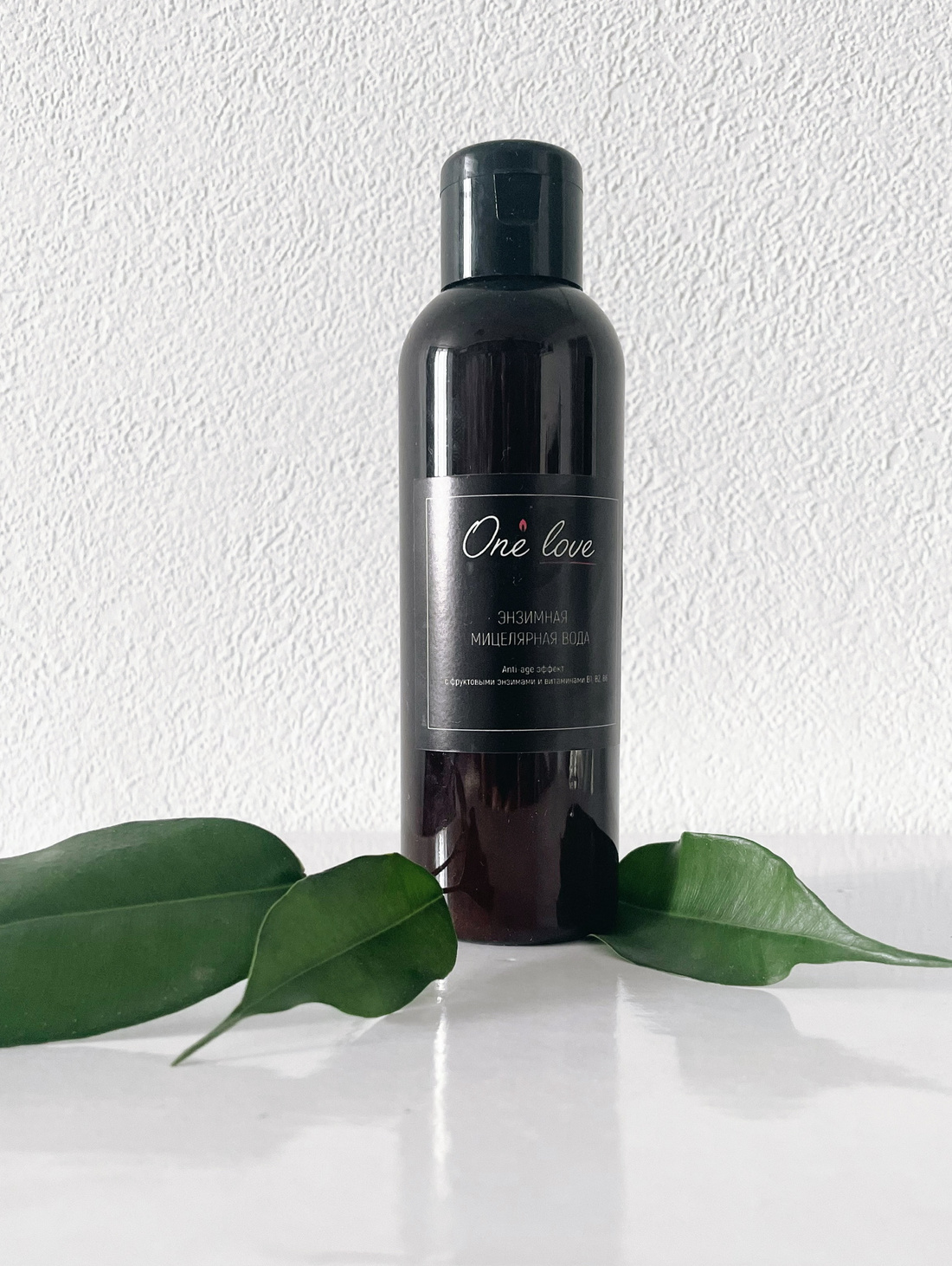 Энзимная мицеллярная вода - фотография товара