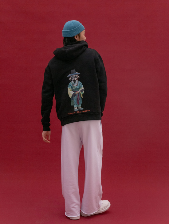 Худи HOODIE FIRST OVER HI KOREA
