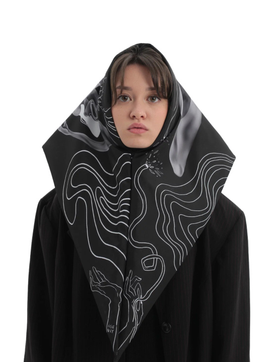 Косынка "Процесс"