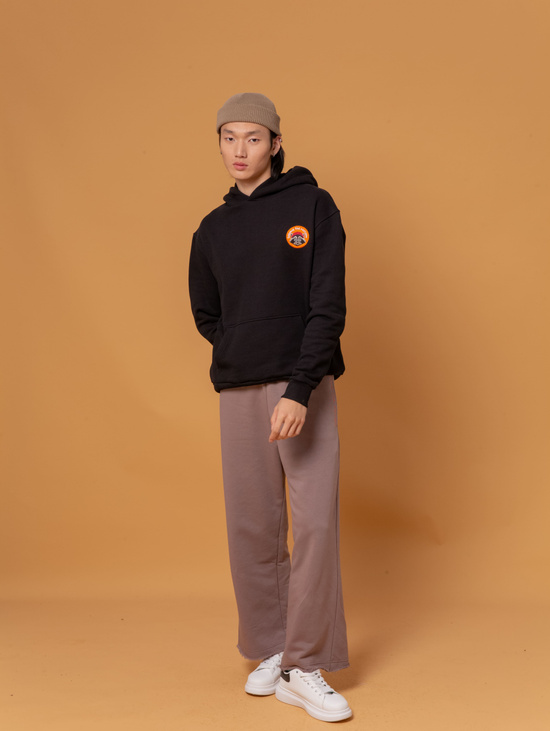 Худи HOODIE FIRST OVER HI KOREA