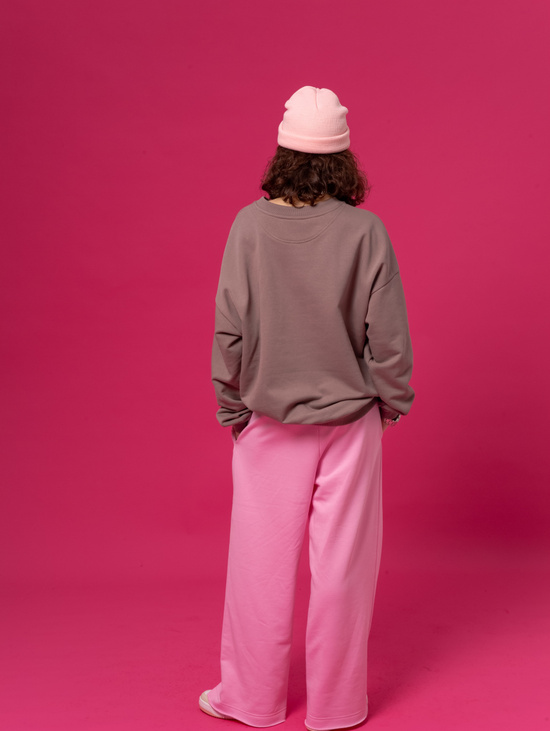 Брюки PANTS FIRST PINK