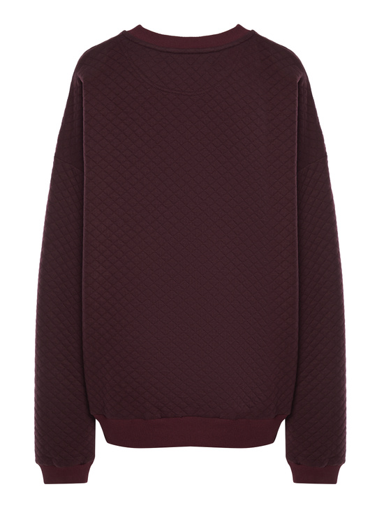 Свитшот CAPI MAROON