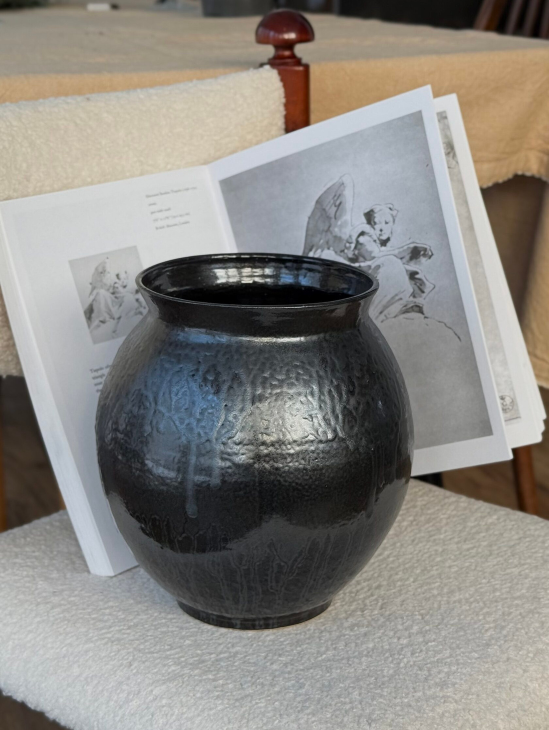 Ваза "Тони" - фотография товара