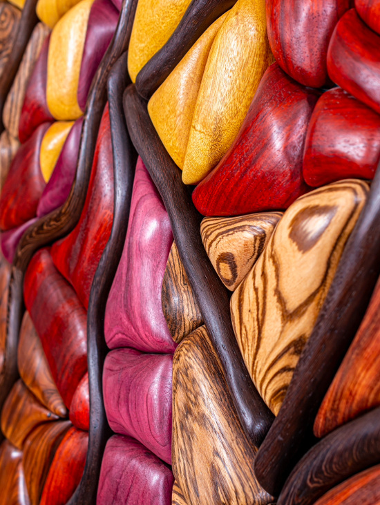 Панно "Нейрографическая композиция N 2"