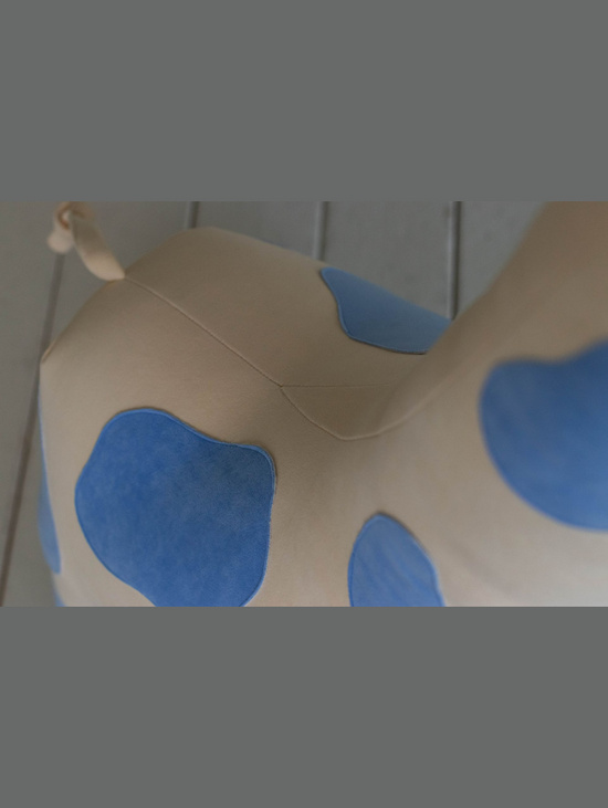 Пуф - животное Жираф