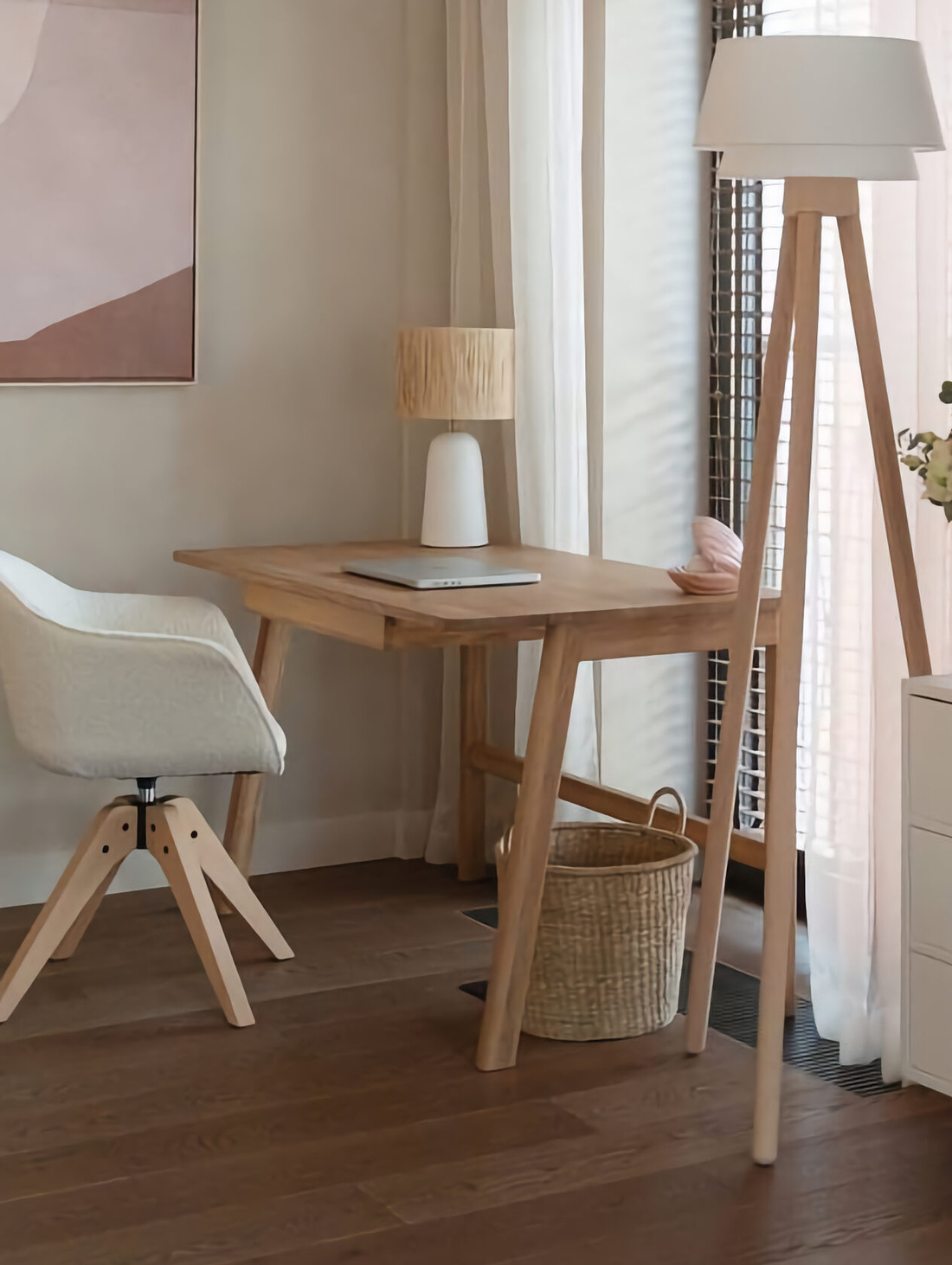 Письменный стол "Труд" - фотография товара