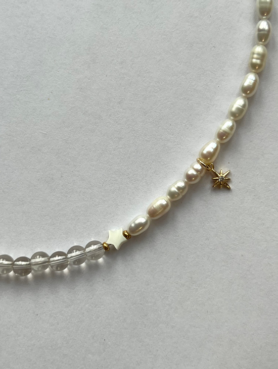 Колье «Космонавт»