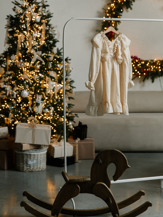 Платье для девочки праздничное