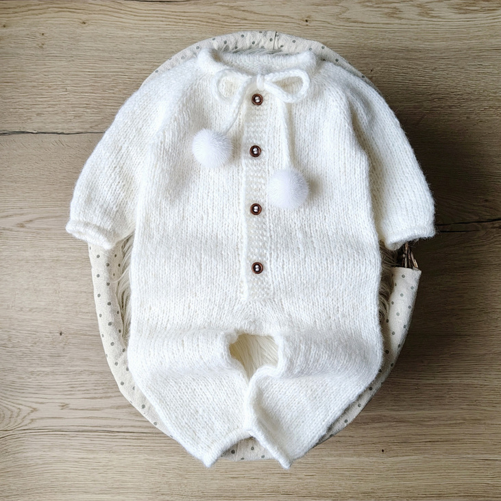 Детский комбинезон для новорожденных