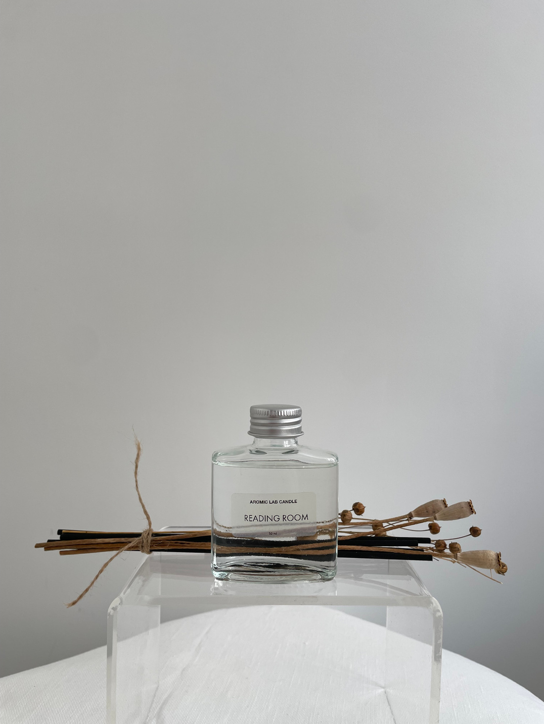 Диффузор «READING ROOM» - фотография товара