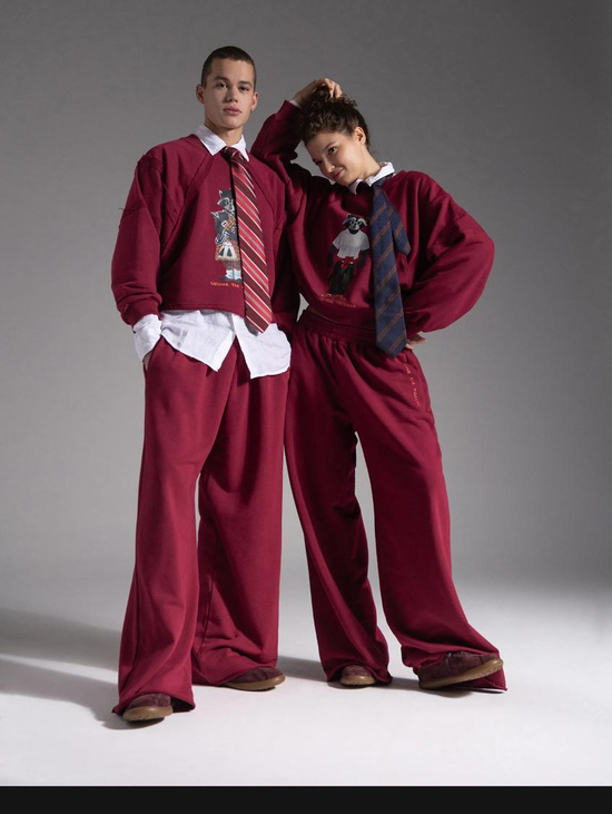 Свитшот ART TOT SAMY