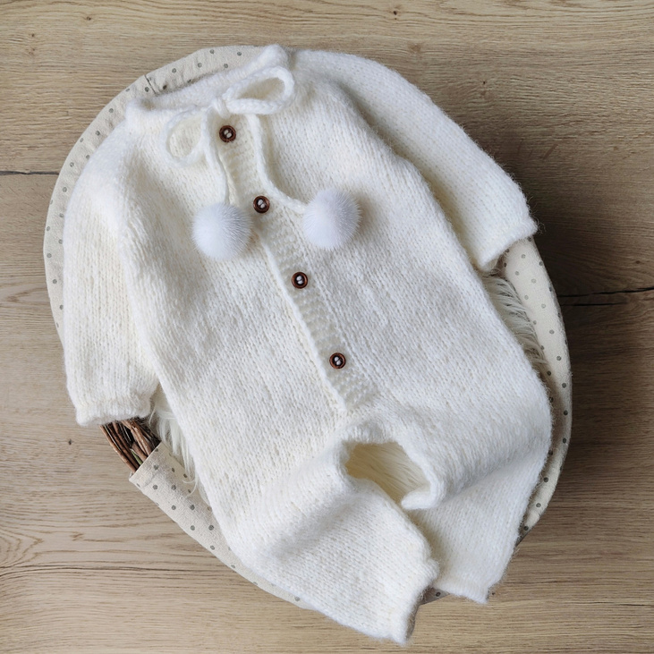 Детский комбинезон для новорожденных