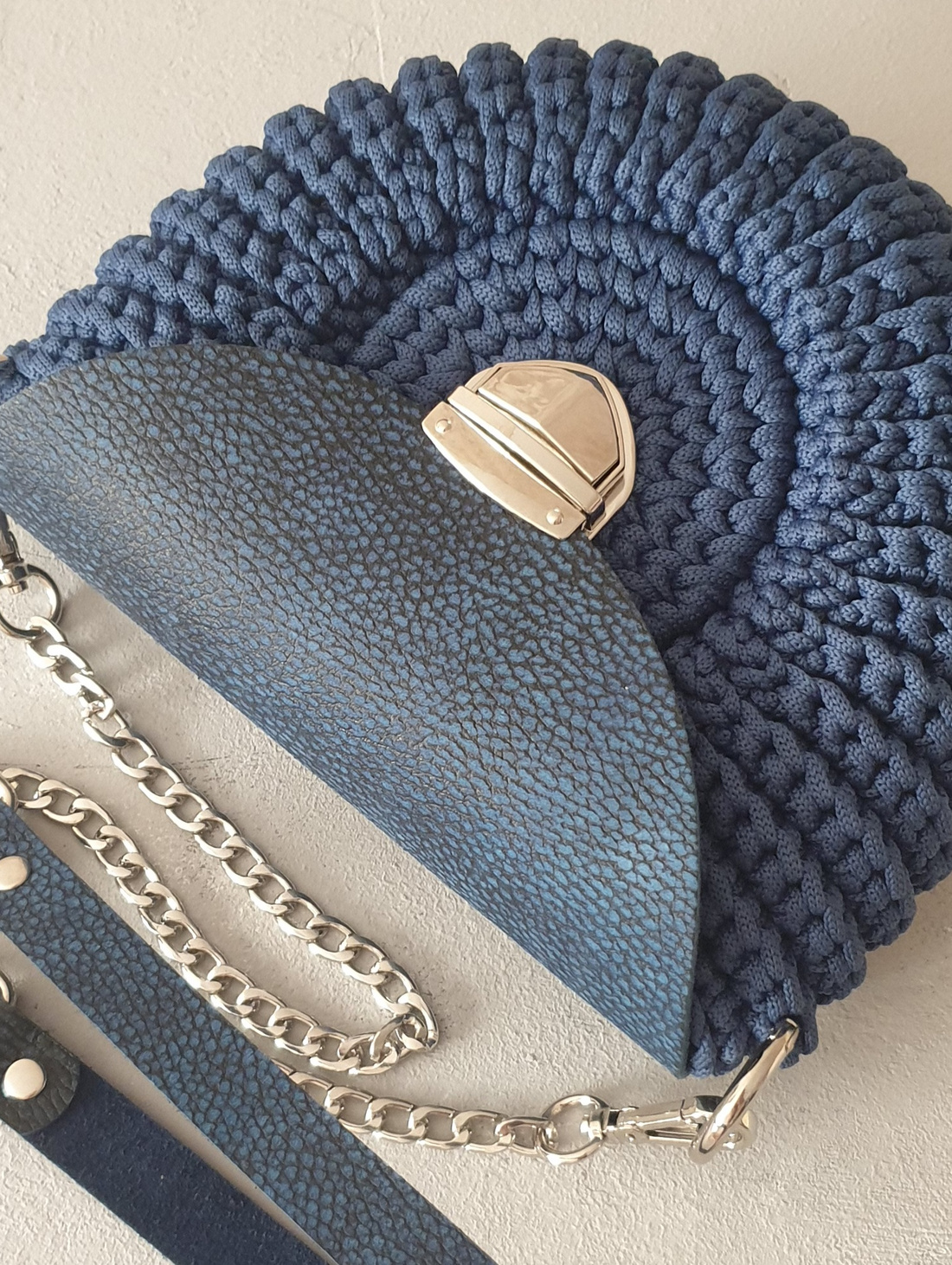 Сумка "Муссон" - фотография товара