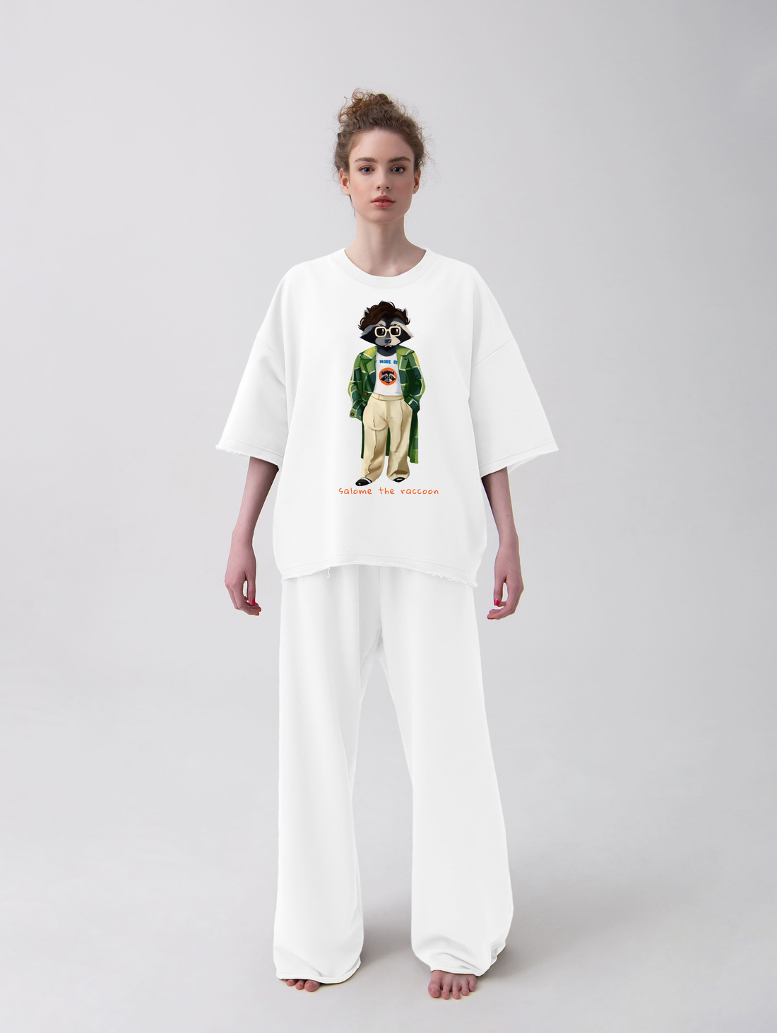 Свитшот SWEATSHIRT FIRST HARRY - фотография товара