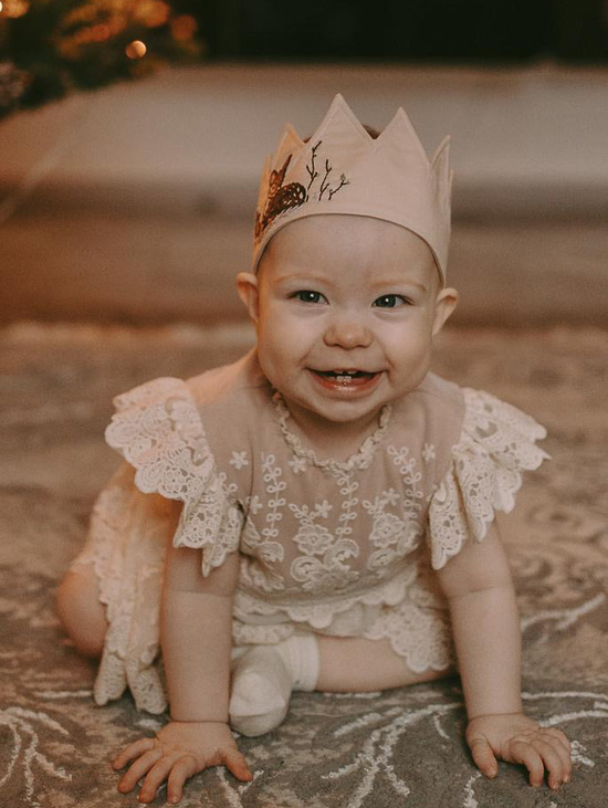 Корона для малышей