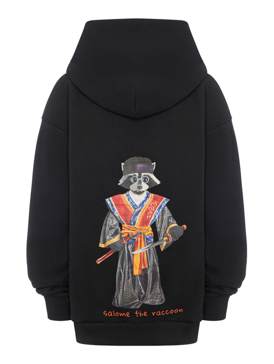 Худи HOODIE FIRST OVER KONNICHIWA