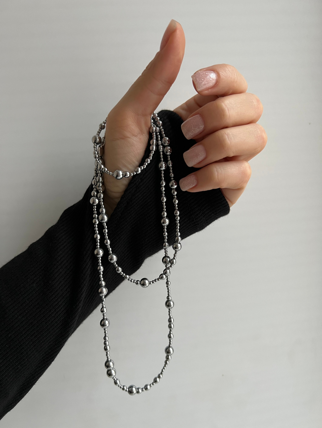 Чокер «Пузыри» - фотография товара