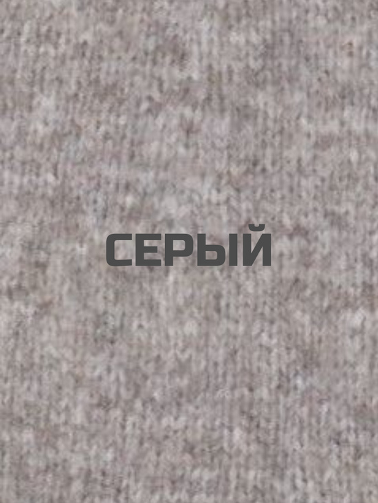 Вязаные шорты ручной работы с вышивкой