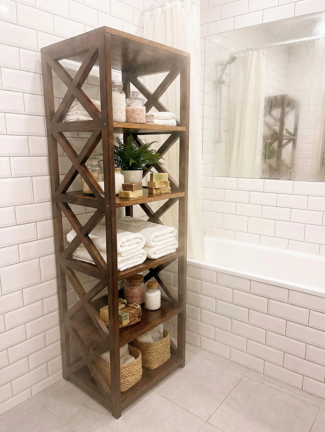 Сталлаж "Фэмили" - фотография товара