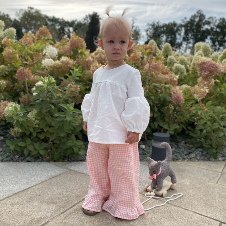 Блуза «Нежность»