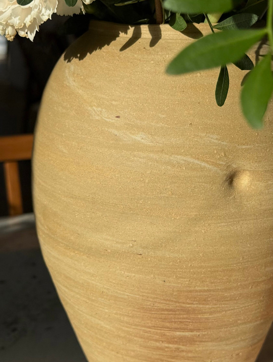 Ваза "Пшеница"