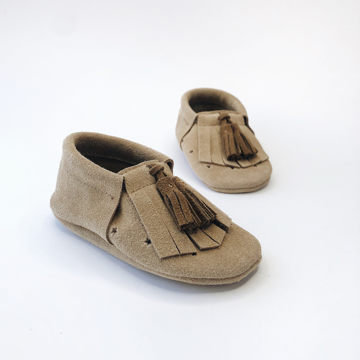 Моксы/пинетки для первых шагов