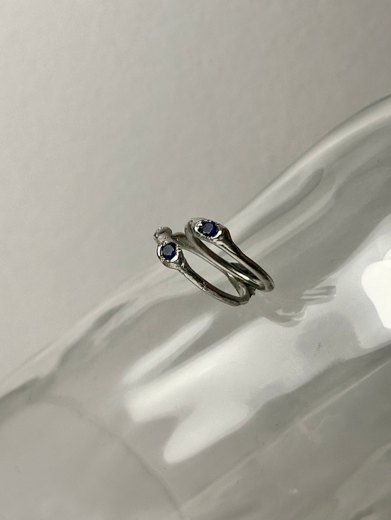 Кольцо «След ночи»