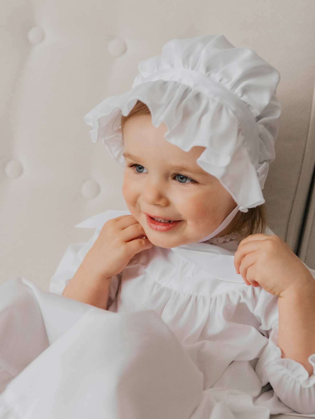 Крестильный набор «Александра» - фотография товара