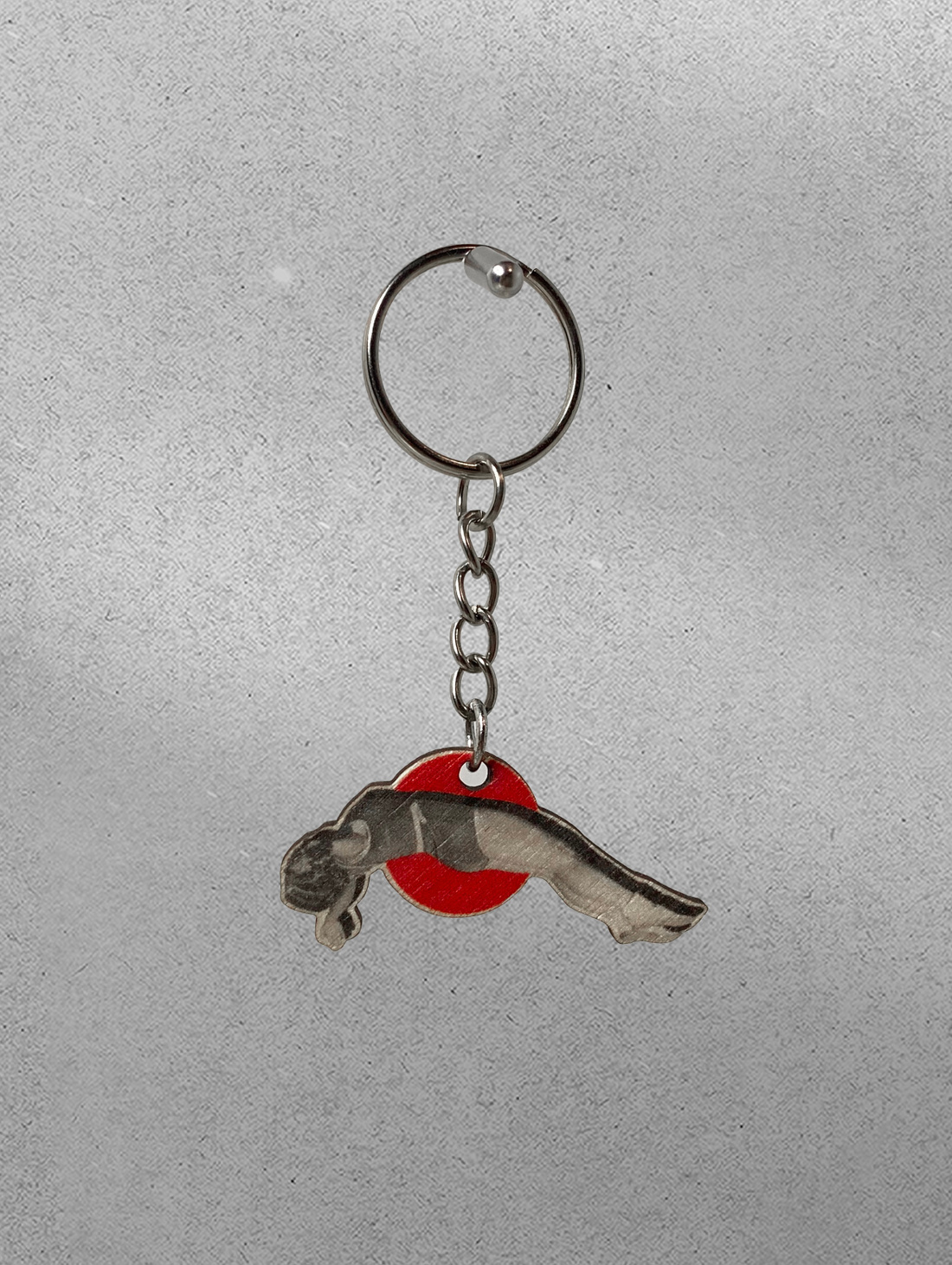 Брелок «Саша» - фотография товара