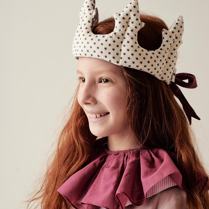 Корона для мальчиков и девочек