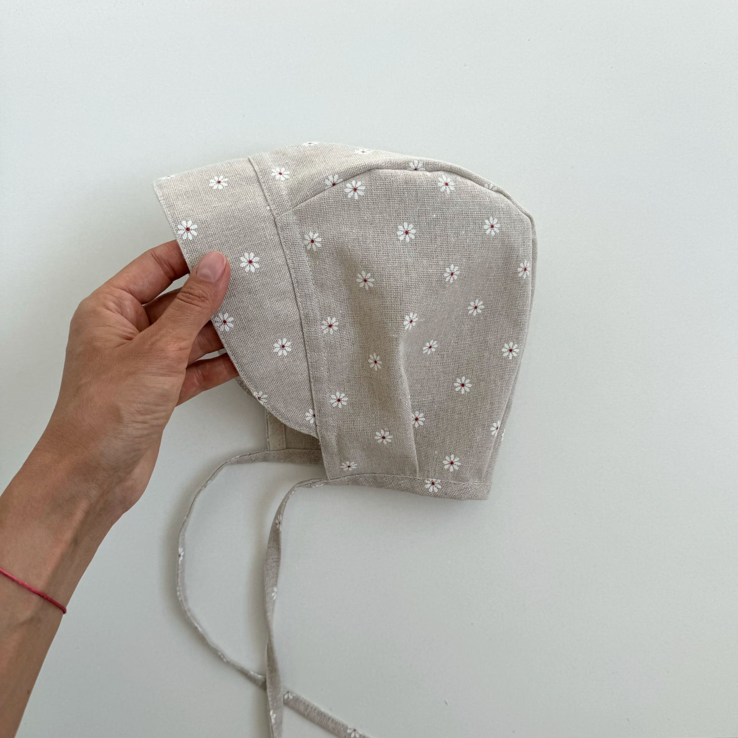 Панама козырёк «ромашки» - фотография товара