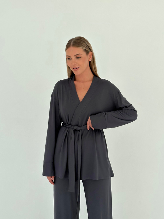 Костюм Viscose Elegance Графит