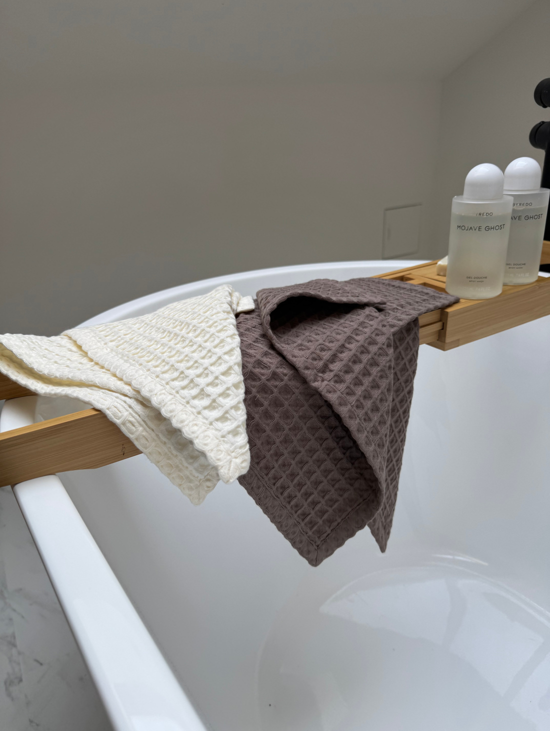 Set полотенец mini “Creamy mokko” - фотография товара