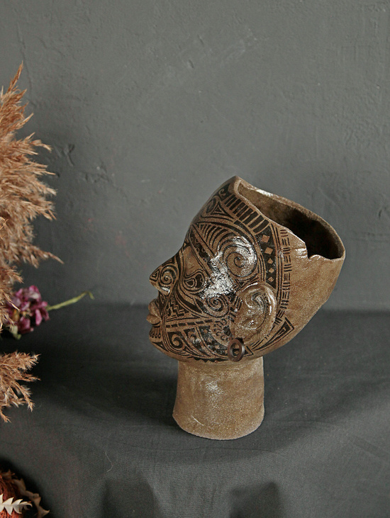 Ваза  "Маори"