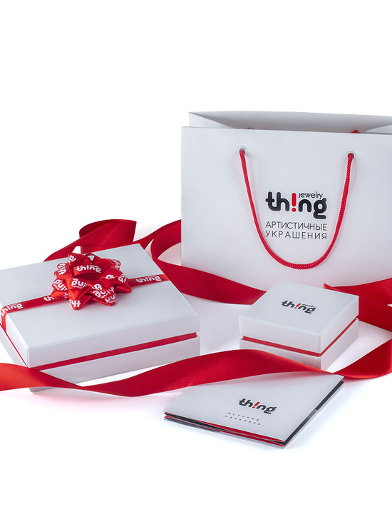 Серебряное кольцо CONSTRUCTOR